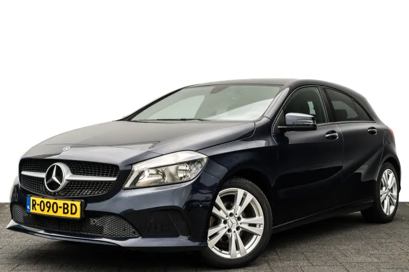 Mercedes-Benz A-Klasse (2017)