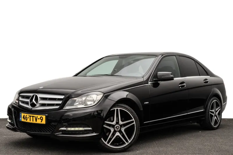 Mercedes-Benz C-Klasse (2012)