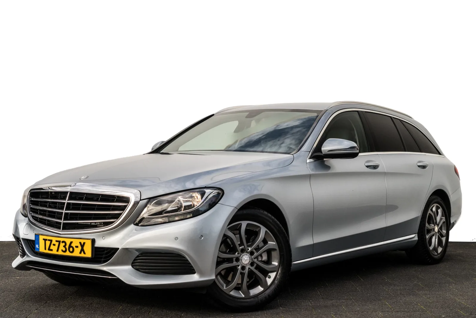 Mercedes-Benz C-Klasse (2015) — foto 1