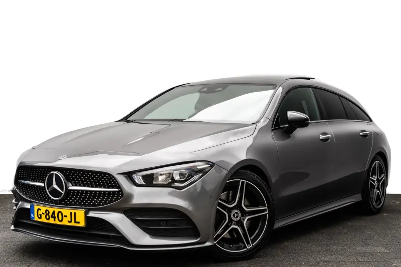 Mercedes-Benz CLA-Klasse (2019)
