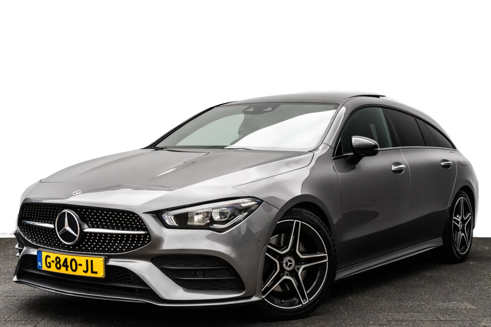 Mercedes-Benz CLA-Klasse (2019) — foto 1