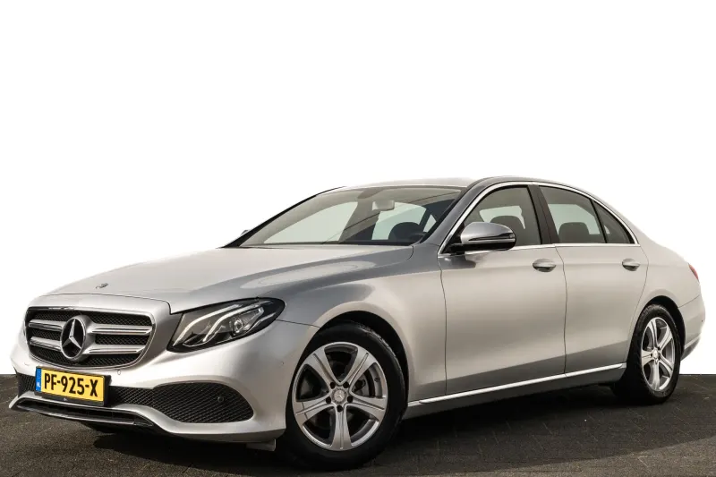 Mercedes-Benz E-Klasse (2016)