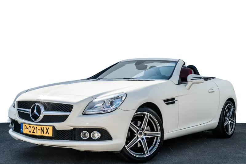 Mercedes-Benz SLK-Klasse (2012)