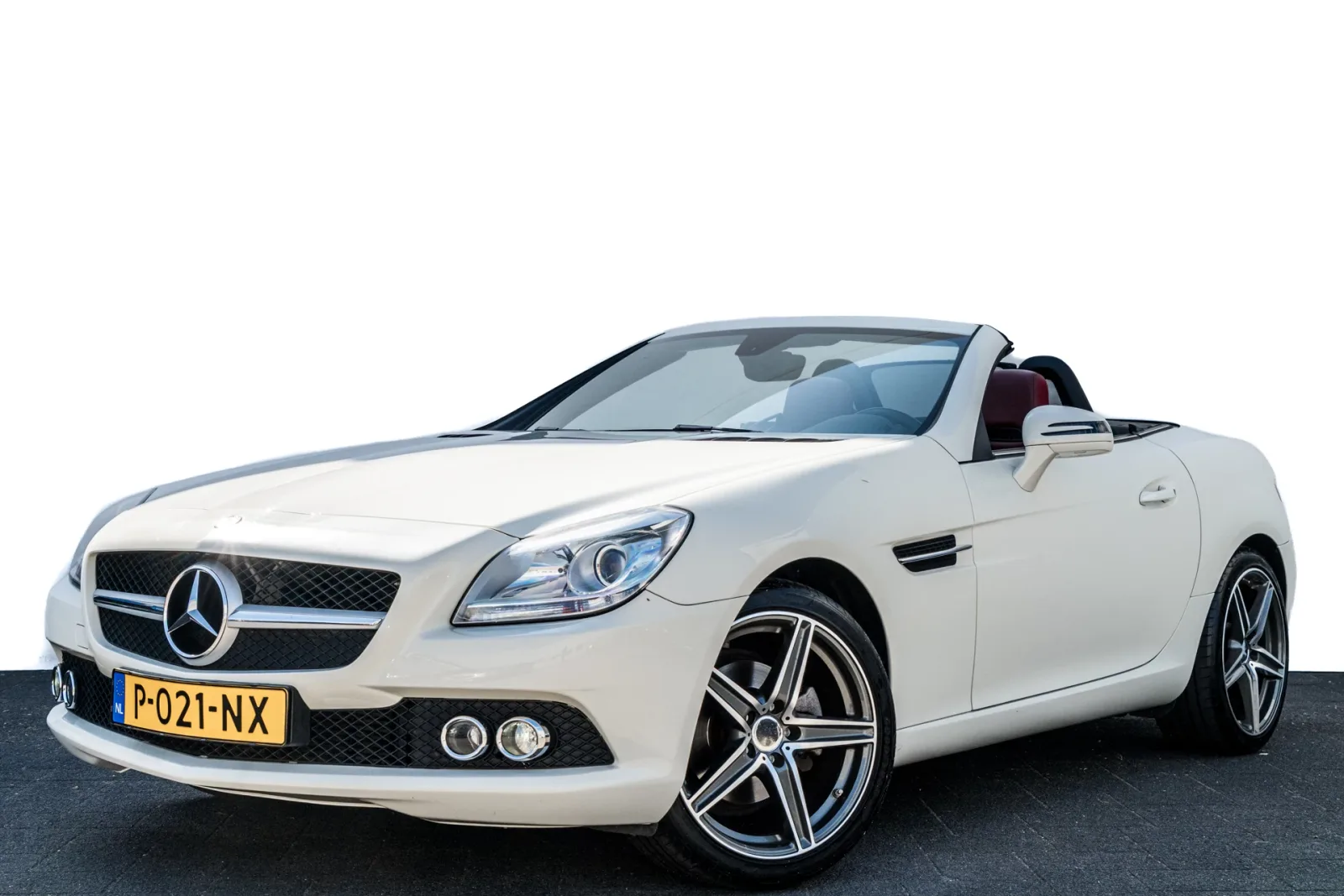 Mercedes-Benz SLK-Klasse (2012) — foto 1