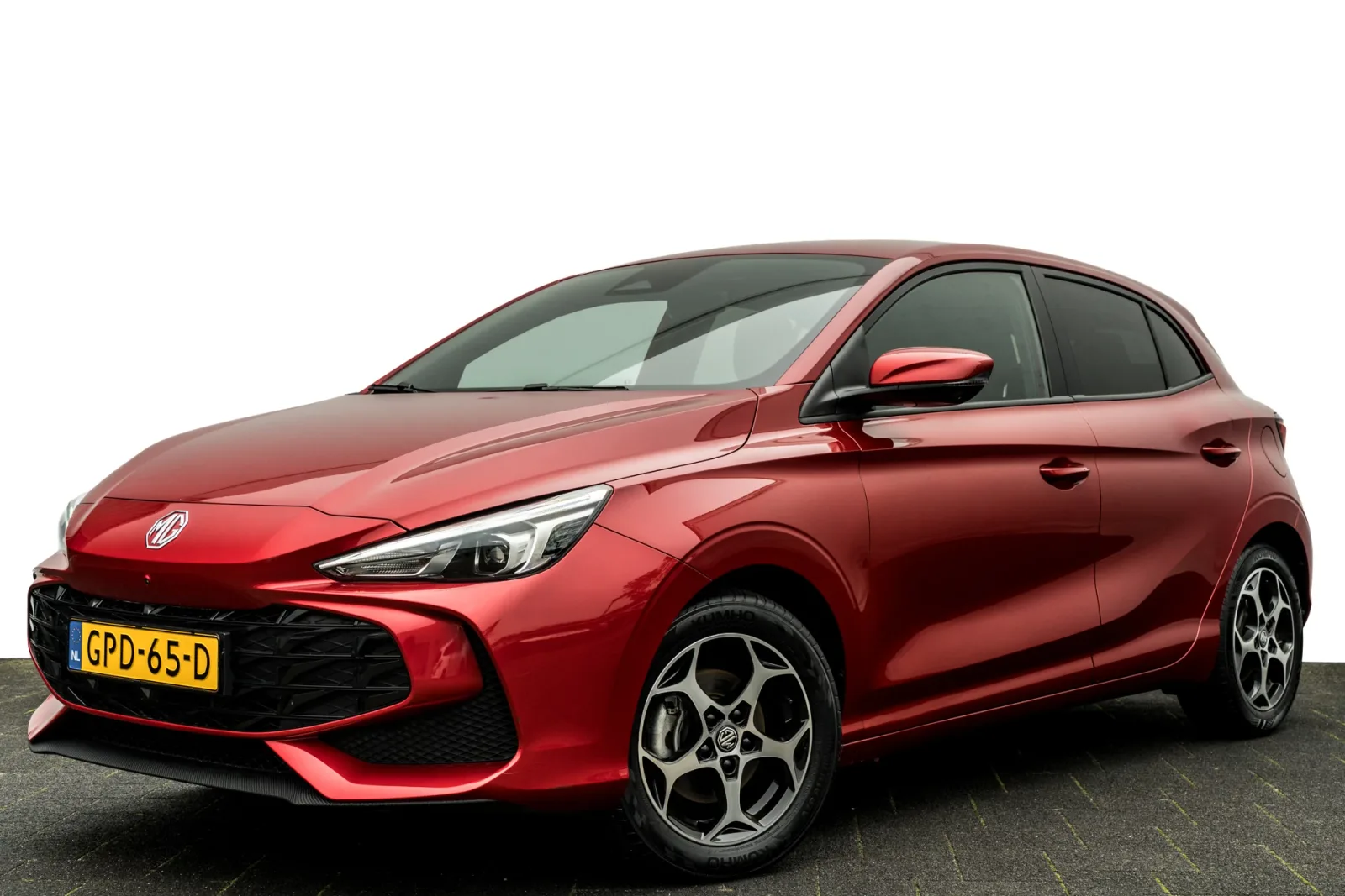 MG MG3 (2024) — foto 1