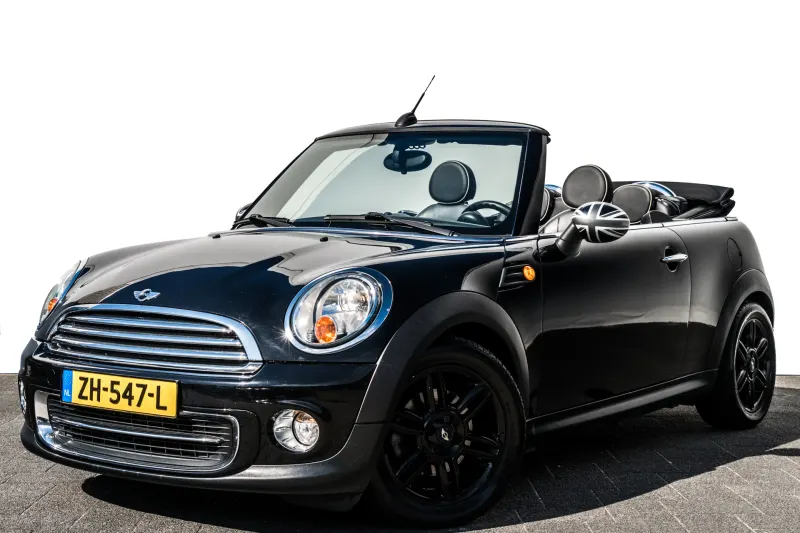MINI Cooper (2011)