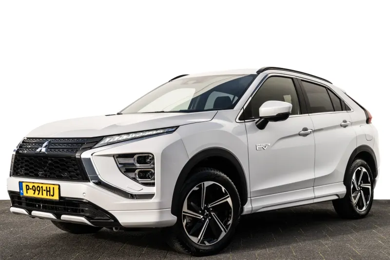 Mitsubishi Eclipse Cross (2022)