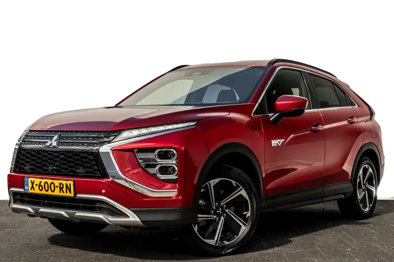 Mitsubishi Eclipse Cross (2024)