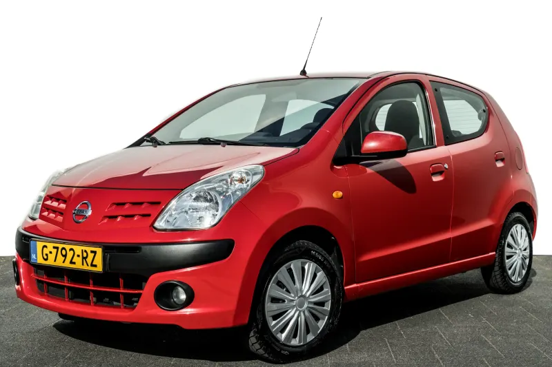 Nissan Pixo (2011)
