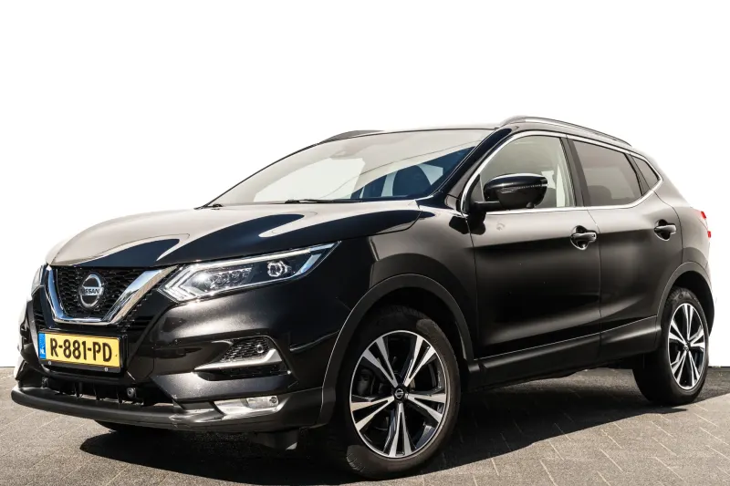 Nissan Qashqai (2020)