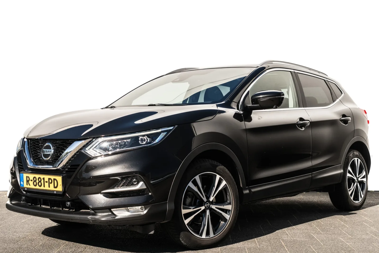 Nissan Qashqai (2020) — foto 1