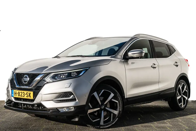 Nissan Qashqai (2019)