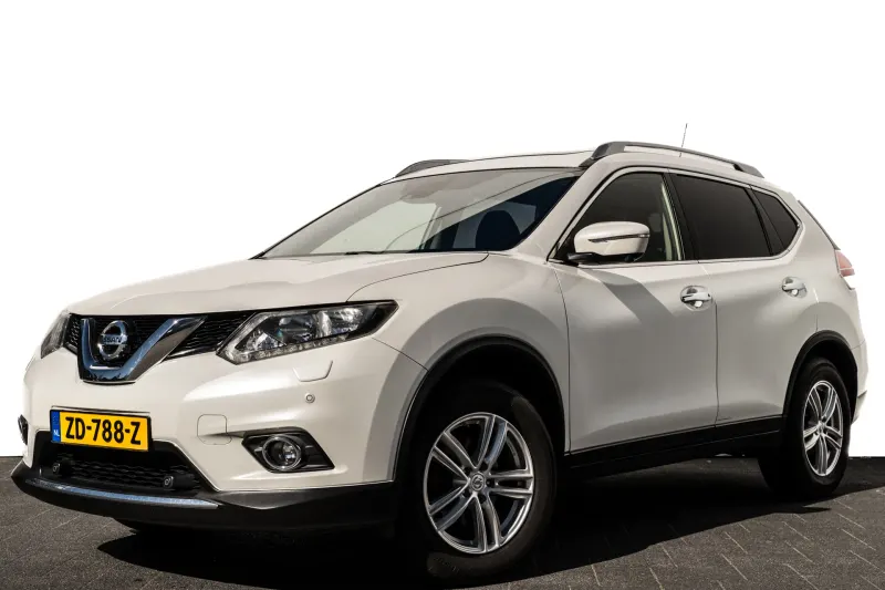 Nissan X-Trail (2015)