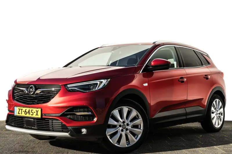 Opel Grandland (2019)