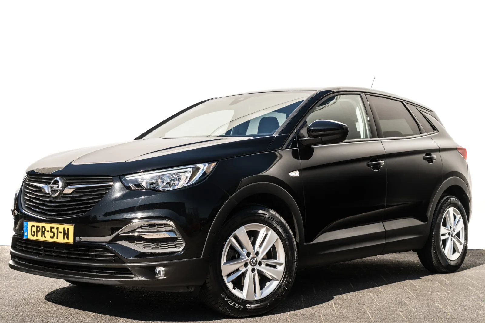 Opel Grandland X (2021) — foto 1