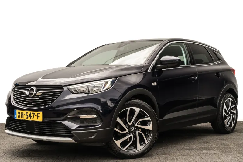 Opel Grandland X (2019)