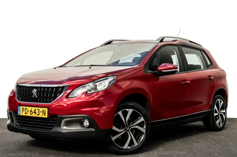 Peugeot 2008 (2017)