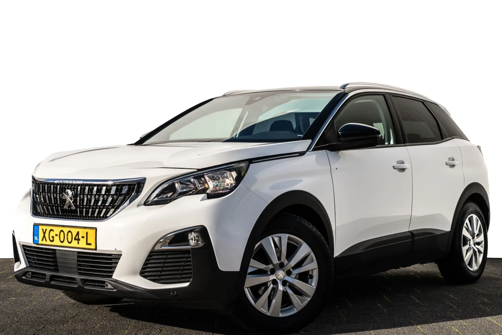 Peugeot 3008 (2019) — foto 1