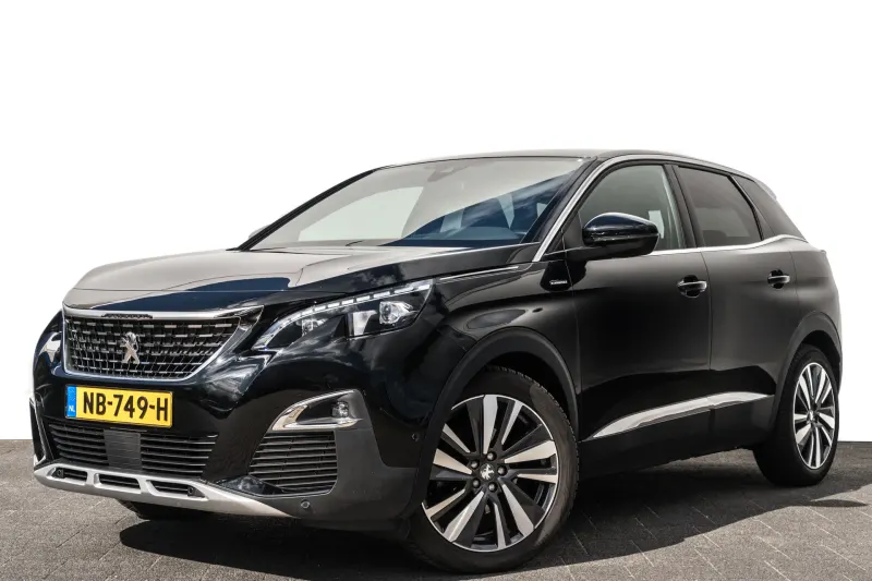 Peugeot 3008 (2017)
