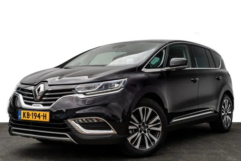 Renault Espace (2016)