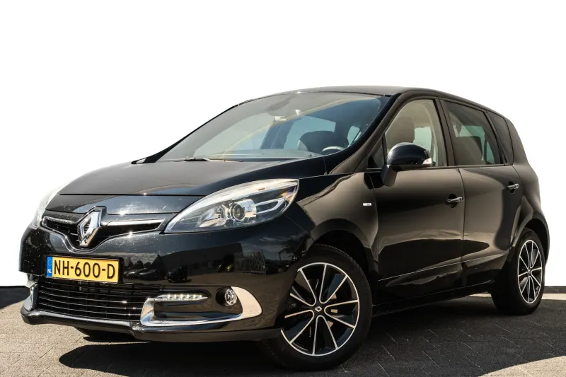 Renault Scénic (2013)