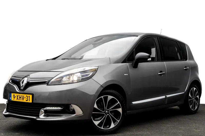 Renault Scénic (2014)