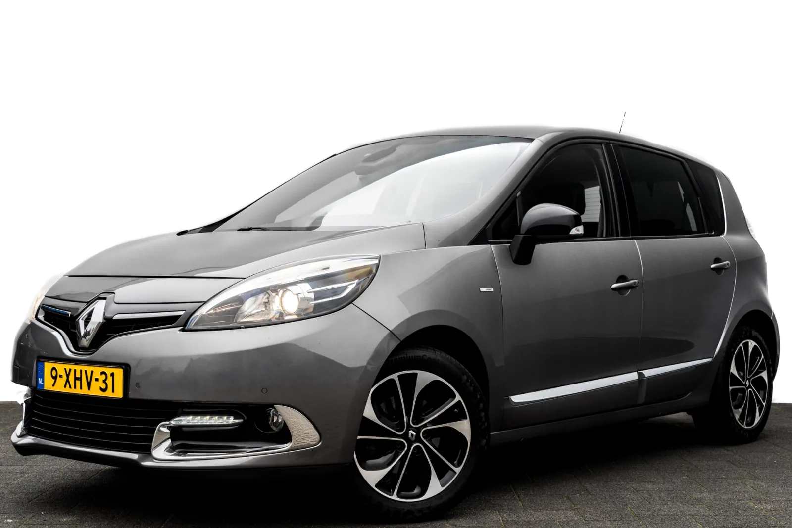 Renault Scénic (2014) — foto 1