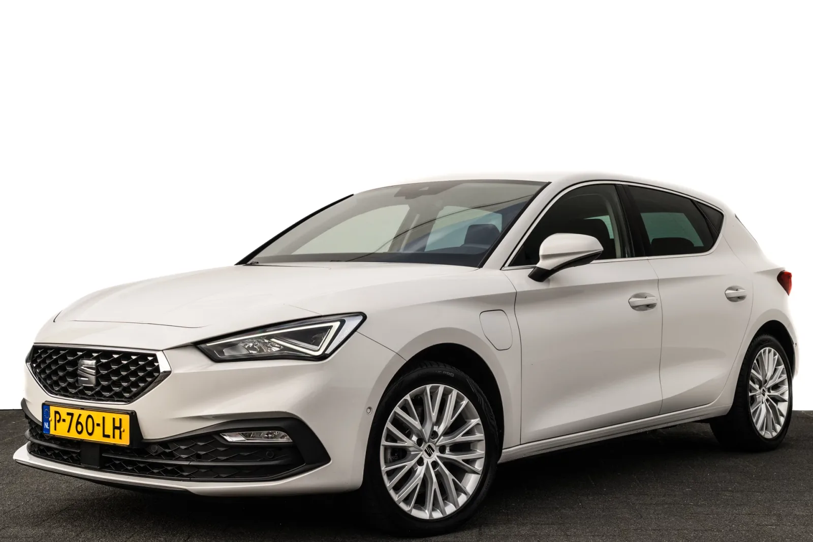 SEAT Leon (2021) — foto 1
