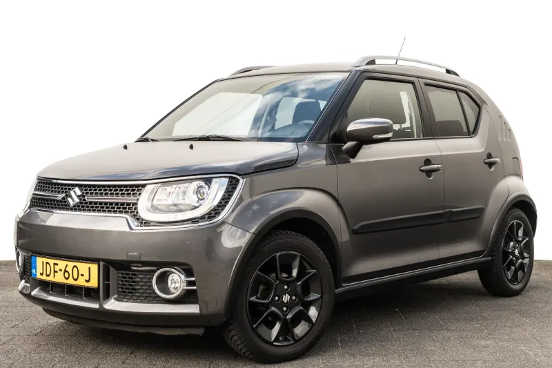 Suzuki Ignis (2019)