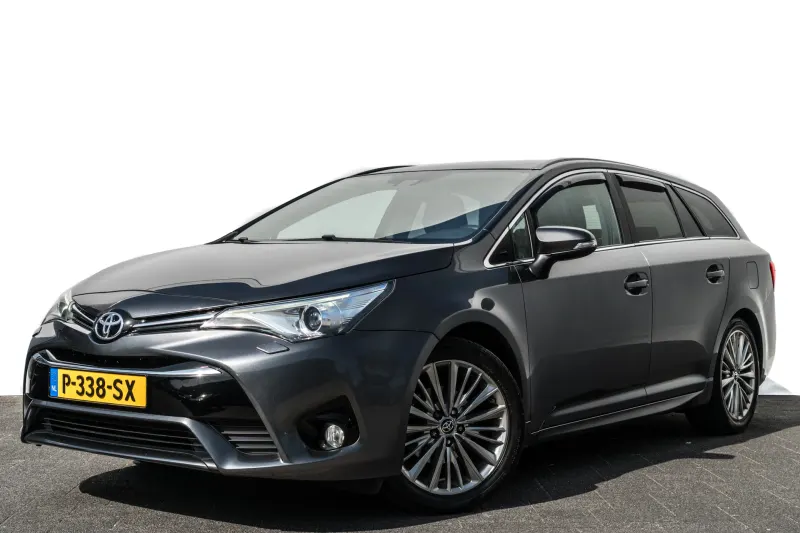 Toyota Avensis (2015)