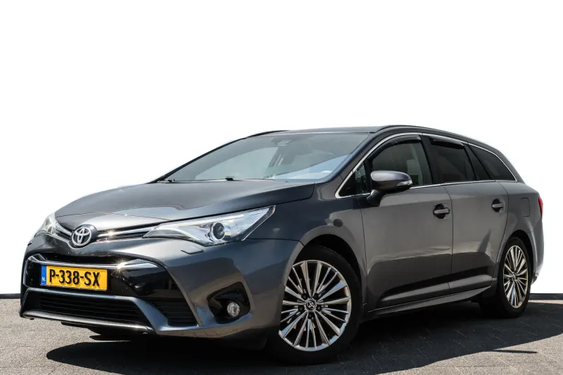 Toyota Avensis (2015)