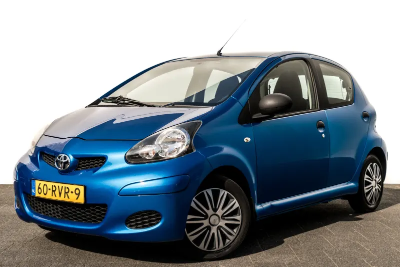 Toyota Aygo (2011)