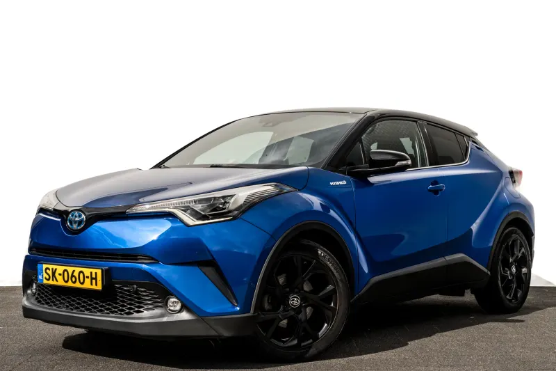 Toyota C-HR (2018)