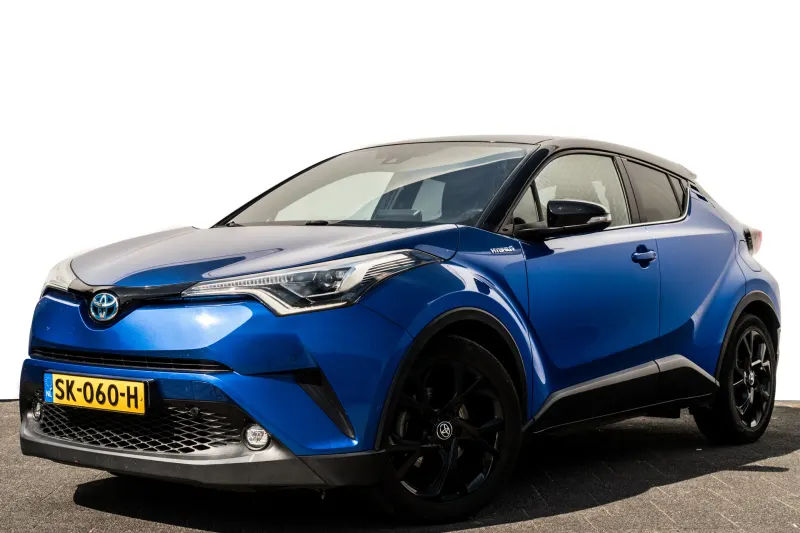 Toyota C-HR (2018)