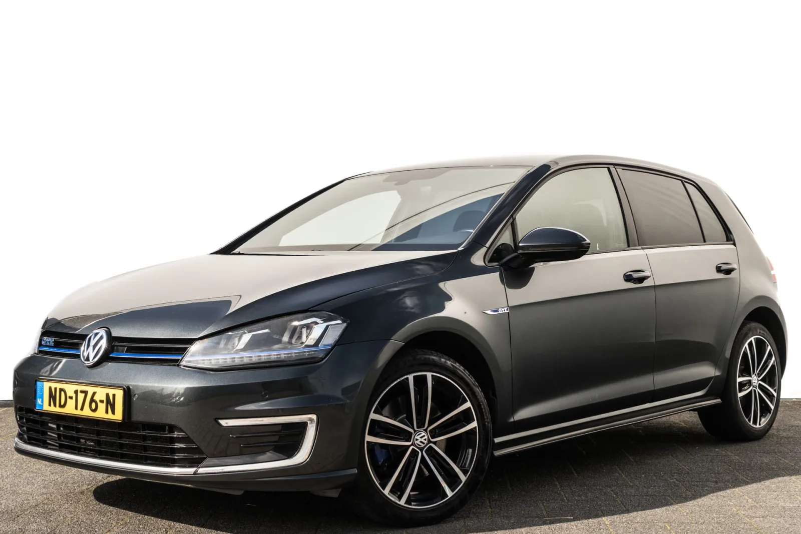 Volkswagen Golf (2016) — foto 1