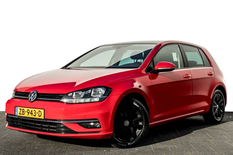 Volkswagen Golf (2019)