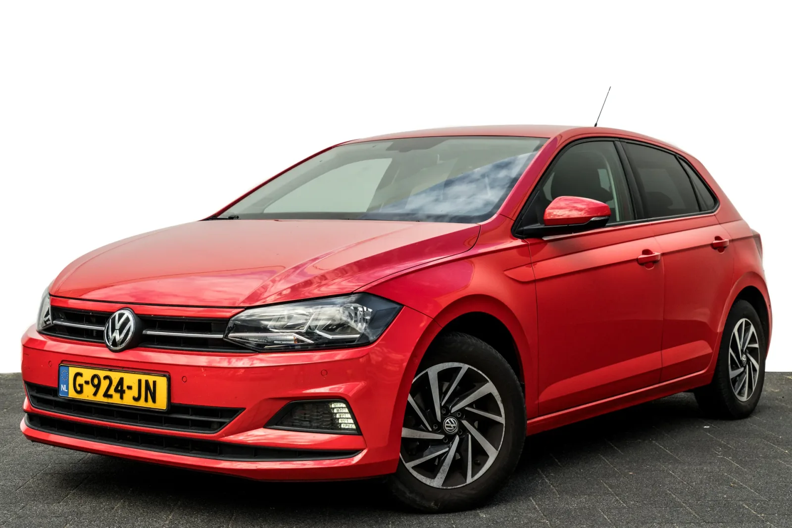 Volkswagen Polo (2019) — foto 1