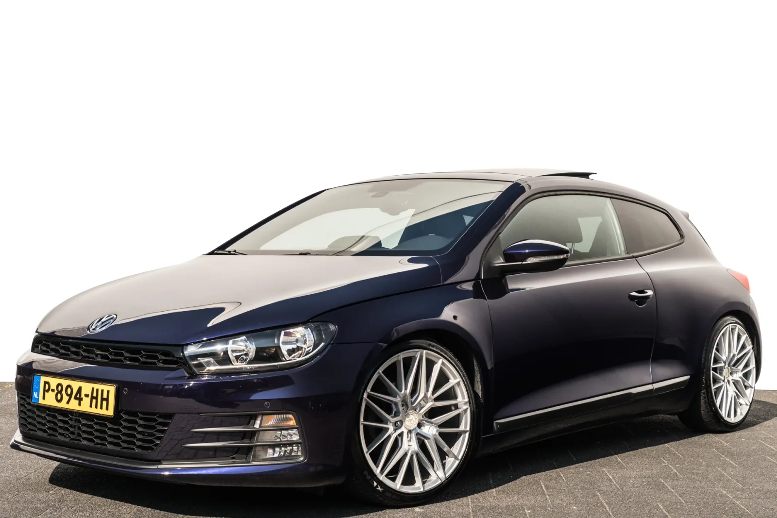Volkswagen Scirocco (2015) — foto 1