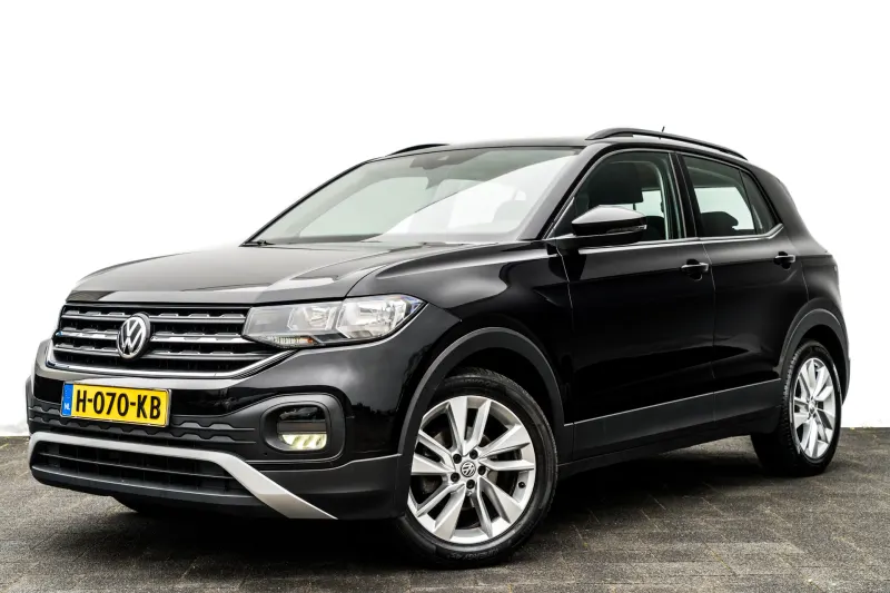Volkswagen T-Cross (2019)
