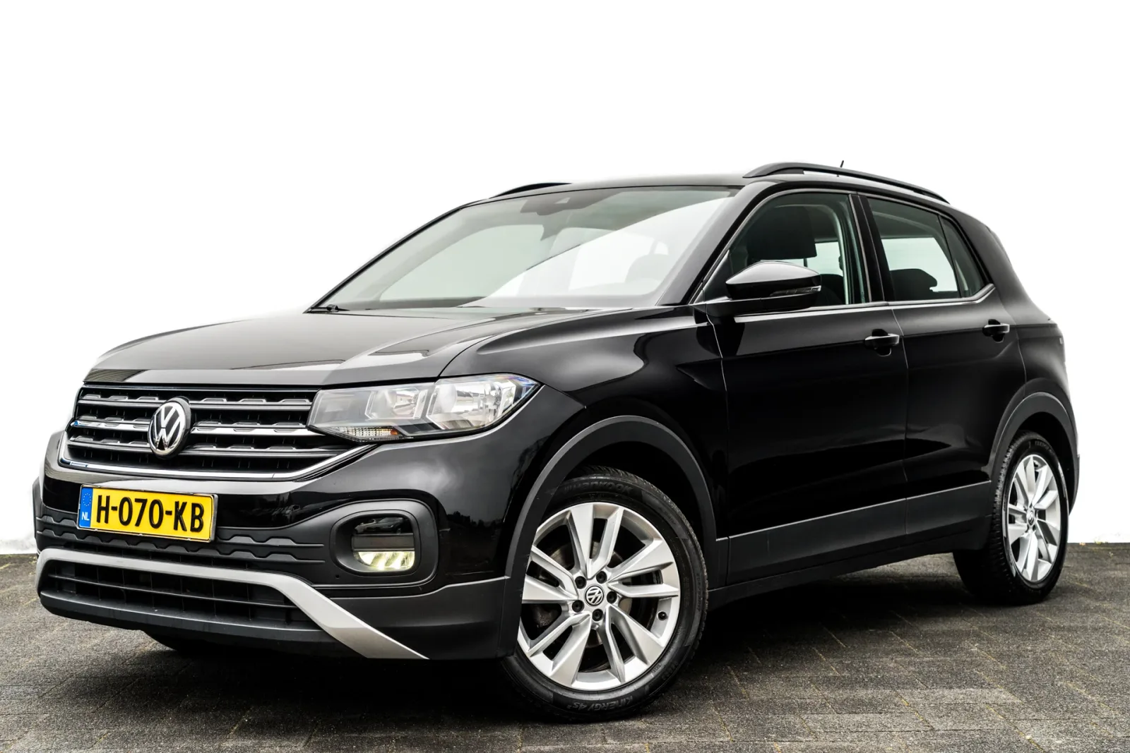Volkswagen T-Cross (2019) — foto 1
