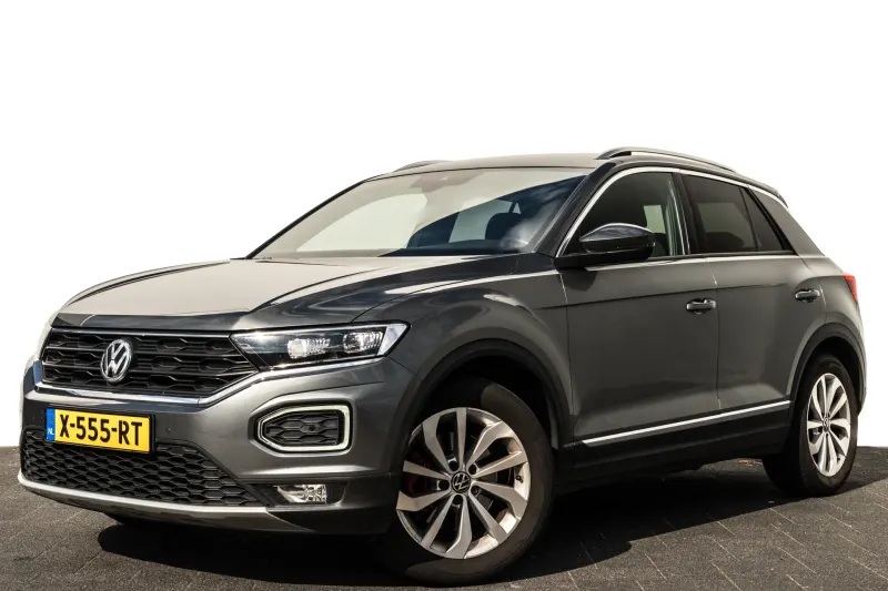 Volkswagen T-Roc (2018)