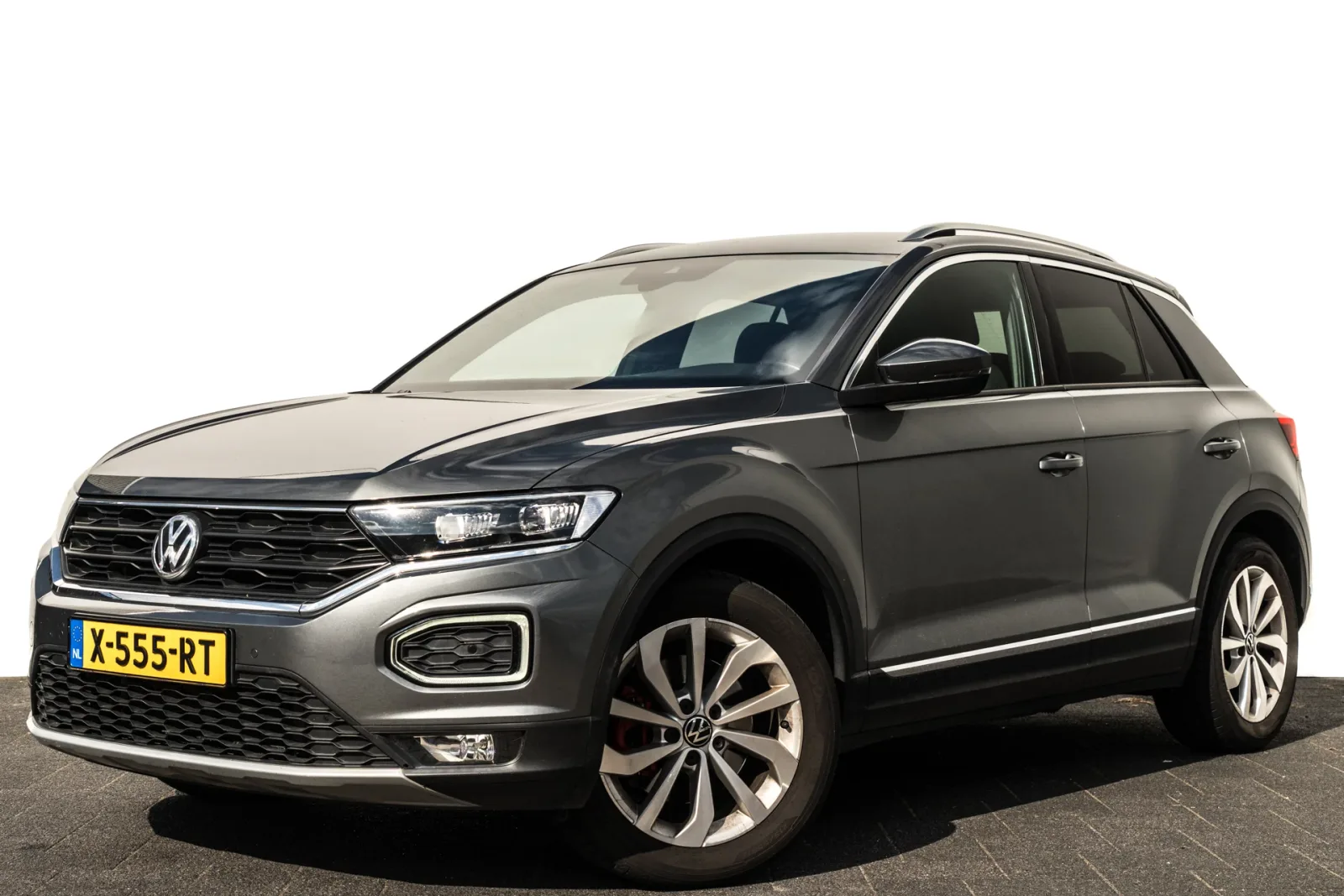 Volkswagen T-Roc (2018) — foto 1