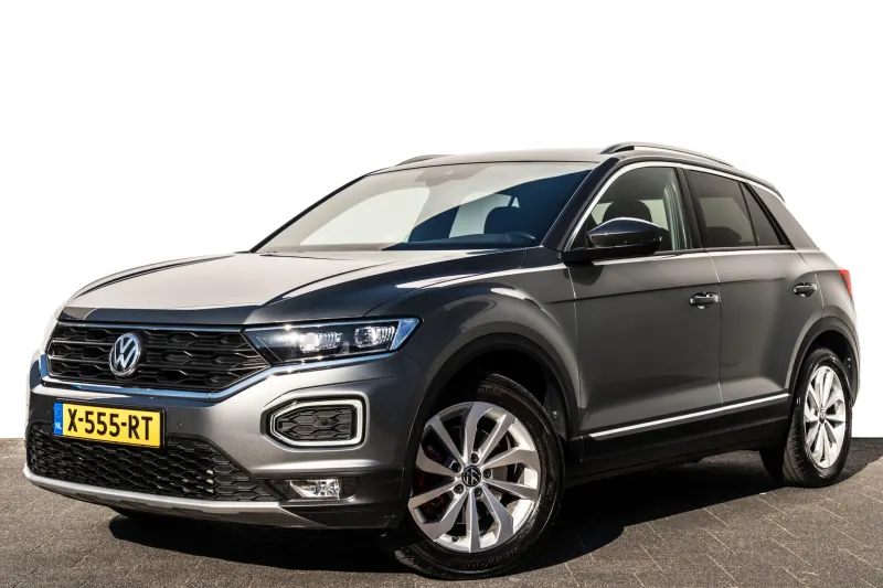 Volkswagen T-Roc (2018)