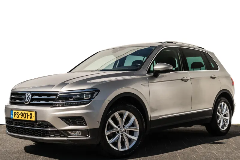 Volkswagen Tiguan (2017)