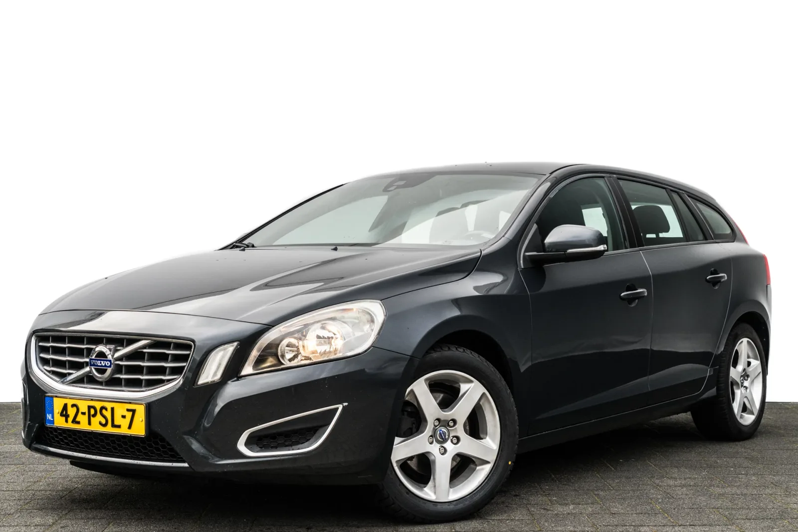 Volvo V60 (2011) — foto 1