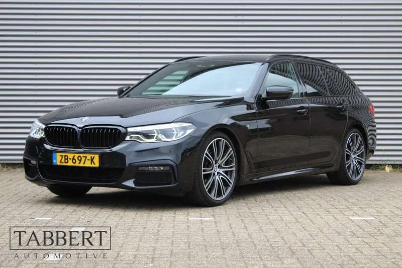 BMW 5-Serie (2019)