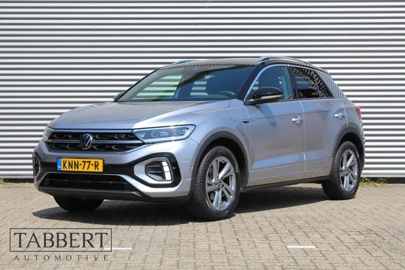Volkswagen T-Roc (2023)