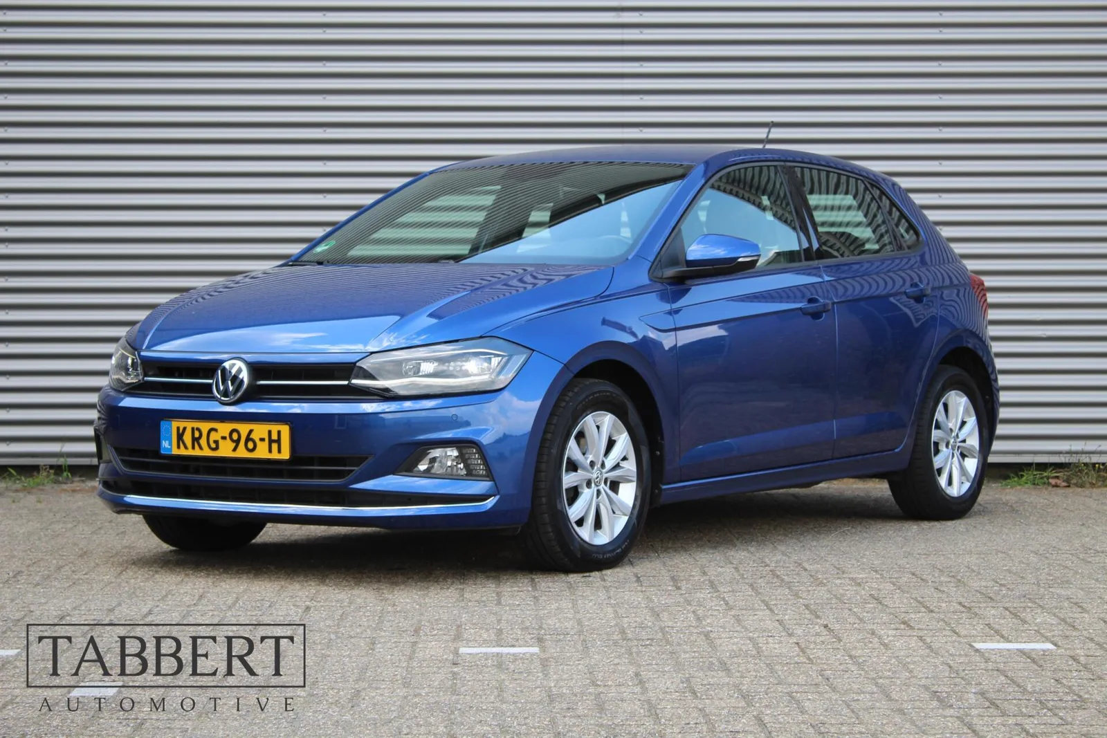 Volkswagen Polo (2019) — foto 1