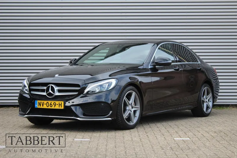 Mercedes-Benz C-Klasse (2017)