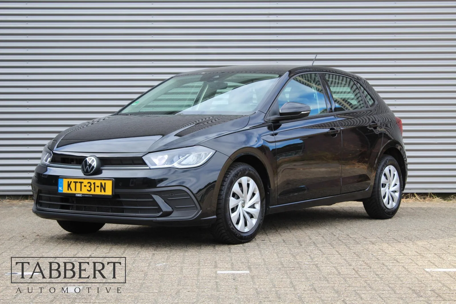 Volkswagen Polo (2022) — foto 1
